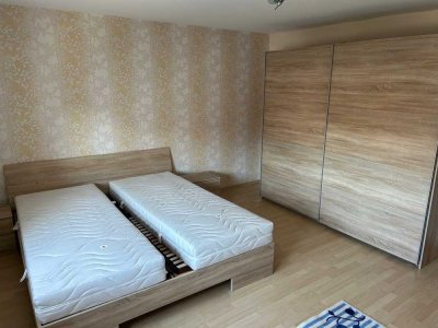 Ansprechende 4-Zimmer-Wohnung mit Balkon in Unterdielbach