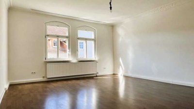 Attraktive modernisierte  4-ZKB Etagenwohnung in Hofgeismar Stadt