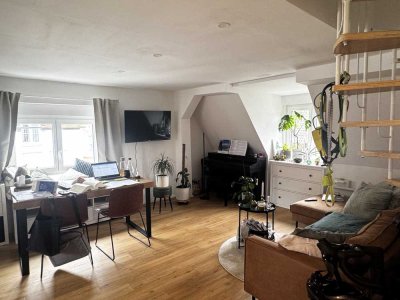 Moderne 2-Zimmer-Wohnung im Zentrum – Ihre neue Wohlfühloase
