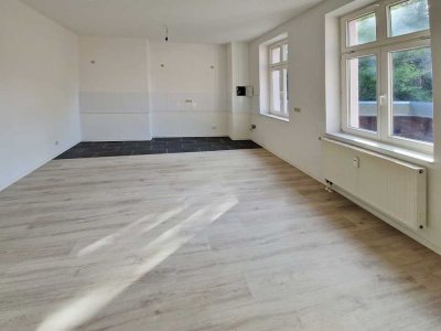 Schicke Altbauwohnung im schönen Fürstenberg (Eisenhüttenstadt)