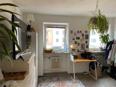 Schöne 2-Zimmer Wohnung im begehrten Münchner Stadtviertel Sendling!