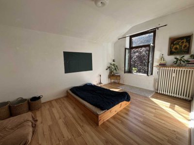 Ruhige und schöne 2-Zimmer Wohnung im Ostertor-Viertel  wird frei!