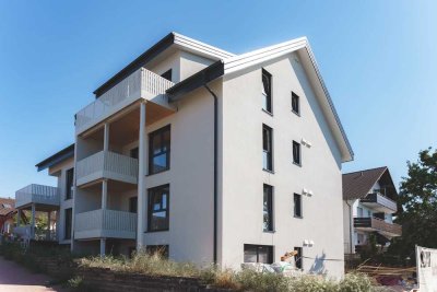 Modernes und komfortables Wohnen im Neubau  KFW40 (WO-1)