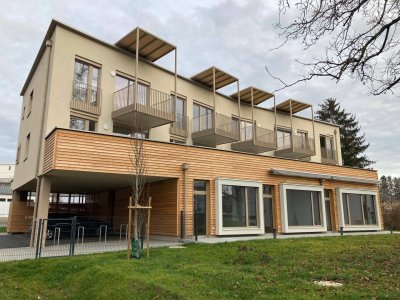 Stadthaus Andritzer Reichsstrasse - Neubauwohnung mit Loggia Top 5