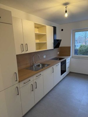 *** Anfragestopp *** Erstbezug nach Sanierung. Schöne 2-Zi-Wohnung mit großer Terrasse in Adendorf