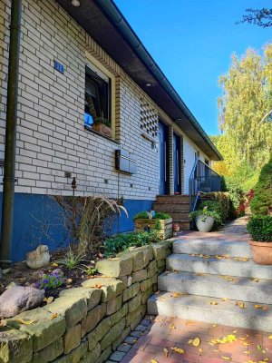 Attraktive Mietwohnung in ruhigem Zweifamilienhaus