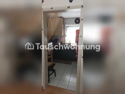 Tauschwohnung: Wohnung zu tauschen