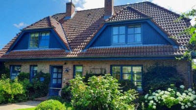 In Ostseenähe - Einfamilienhaus zwischen Kiel und Eckernförde