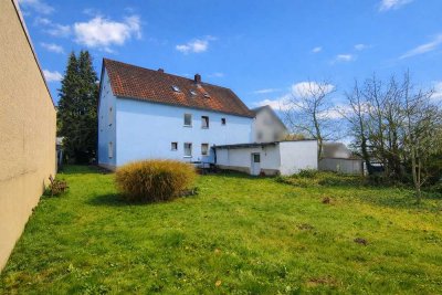 Attraktives Mehrfamilienhaus mit Entwicklungspotenzial in Regensburg-Keilberg