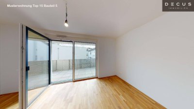 2 ZIMMER | PERFEKTES SINGLE APARTMENT | KARMELITERHOF | AB 01.10.2026