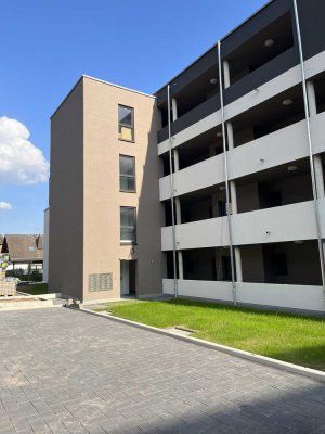 Moderne und hochwertig ausgestattete 2-Zimmer-Wohnung mit Tiefgaragenplatz in Mechernich