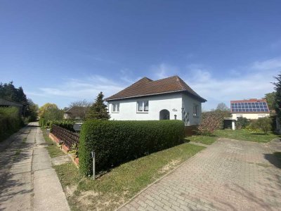 Einfamilienhaus im Norden der Uckermark