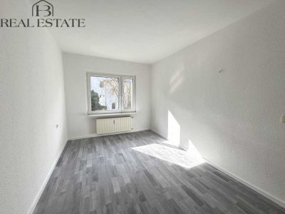 3-Raum-Wohnung mit Einbauküche