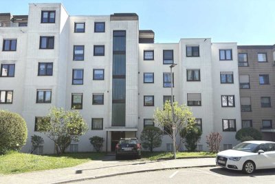 4 ½-Zi.-ETW in 2. OG mit Südbalkon und TG-Stellplatz