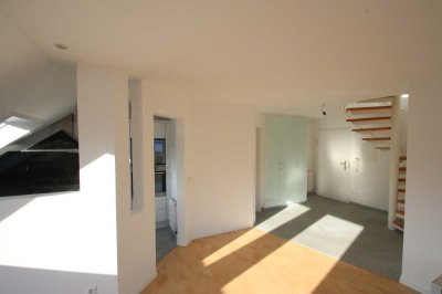 Sehr helle Maisonette-Wohnung in Filderstadt-Plattenhardt - Erstbezug nach Sanierung