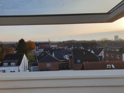 Schöne Maisonettewohnung mit 110m2