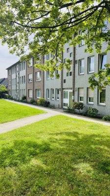 Modernisiertes Apartment in Krefeld-Inrath-Erstbezug nach Sanierung