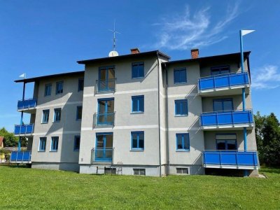 Gut aufgeteilte 2-Zimmer-Wohnung im Erdgeschoss - Miete - 2 Zimmer