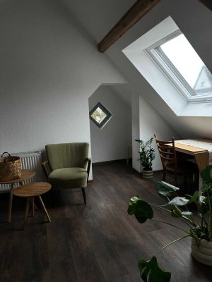 Gepflegte 2,5-Zimmer Dachgeschosswohnung in Wetzlar
