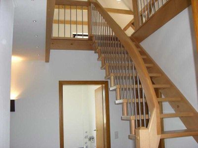 5-Zimmer-Wohnung in Bielefeld-Ubbedissen