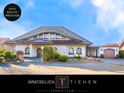 Viel Platz im Jetzt – noch mehr Potenzial für später! Bungalow mit vorbereitetem Dachgeschoss-Ausbau
