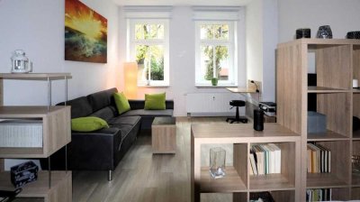 Gemütliche Singlewohnung in bester Lage