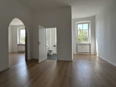helle 4-Zimmer-Wohnung im 2. OG