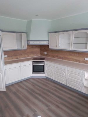 Erstbezug nach Sanierung: 3-Zi.-Wohnung mit Balkon in Magdeburg-Sudenburg