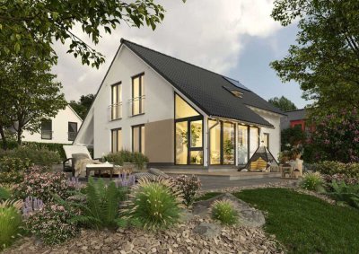 Letzte Chance auf ein Traumhaus im Neubaugebiet mit Platz für die ganze Familie