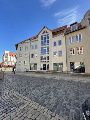 2-Raum-Maisonette-Wohnung im 1.OG mit Fahrstuhl in Halberstadt