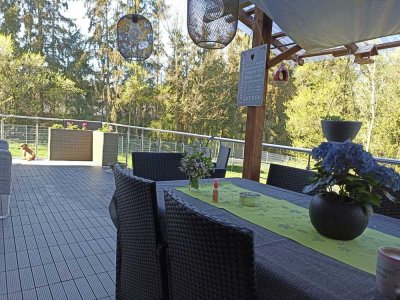 Bauernhaus mit Nebengebäude naturnah zur Tierhaltung für Hundefreunde geeignet -  Maroth bei Dierdor
