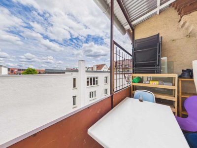 Investmentchance in Stuttgart-West – 6% Mietrendite mit Entwicklungspotenzial!