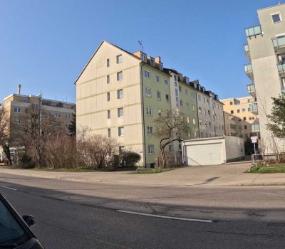 Attika-Wohnung in Milbertshofen, München