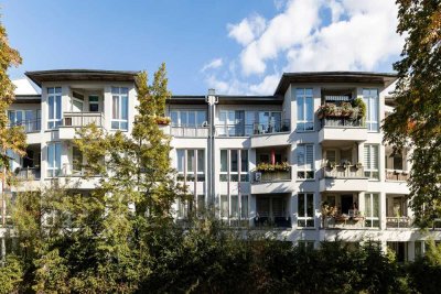 Renditestarke 4,13 % Kapitalanlage: vermietete 3-Zimmer-Wohnung mit Balkon- nahe WISTA-Adlershof!