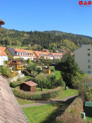 Gut aufgeteilte 3 Zimmerwohnung in Fohnsdorf - Aussichtslage!