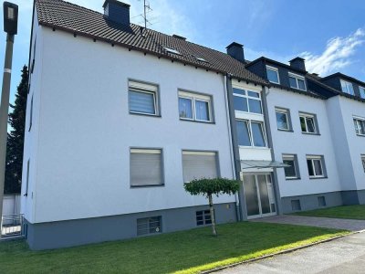 Erdgeschoss: Charmante 3-Zimmer-Wohnung mit Balkon in Dortmund-Brackel *PROVISIONSFREI*