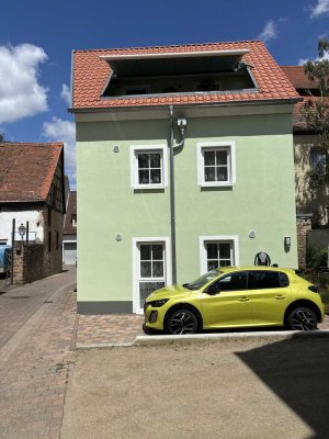 Nachmieter gesucht für ungewöhnliches Einfamilienhaus