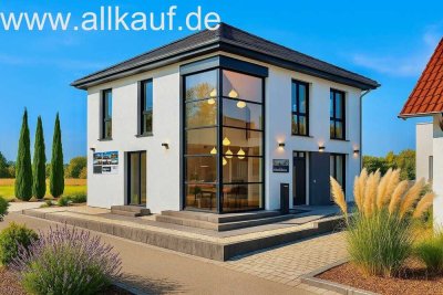 Ein Grundstück hast du schon? Wir bauen dein Traumhaus!