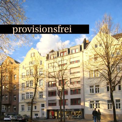 RESERVIERT! Möbliertes Apartment in Düsseldorf nähe KÖ