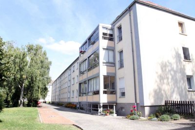 Großzügige 3-Raum-Wohnung in ruhiger Lage