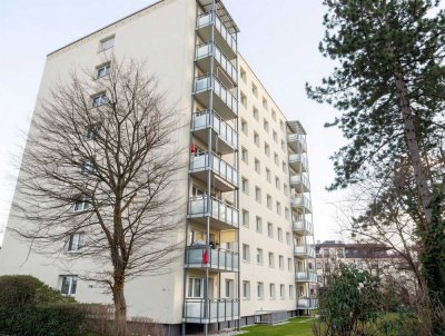 Gut geschnittener Grundriss in zentraler Lage