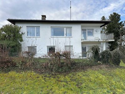 Charmantes Einfamilienhaus mit viel Platz, Garten & Potenzial in ruhiger Wohnlage