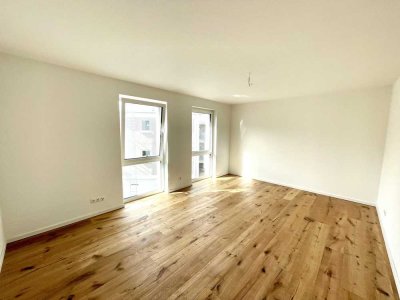 KL-City - Neubau-Erstbezug: Großzügige, lichtdurchflutete 3-Zimmer-Wohnung mit Balkon