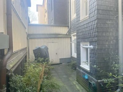 Frisch sanierte Wohnung in Barmen