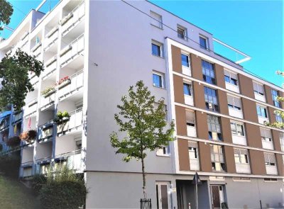 2-Zimmer Wohnung in Pforzheim nahe der Enz