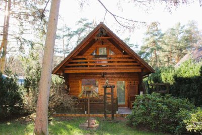 Charmantes Einfamilienhaus in Zühlsdorf