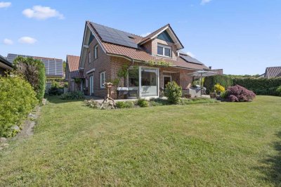 Kvbm Bietet an: Einfamilienhaus in beliebten Bad Bentheim