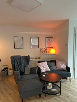 Kapitalanlage in Zentrumslage: Moderne, schwellenfreie 2-Zimmer-Wohnung