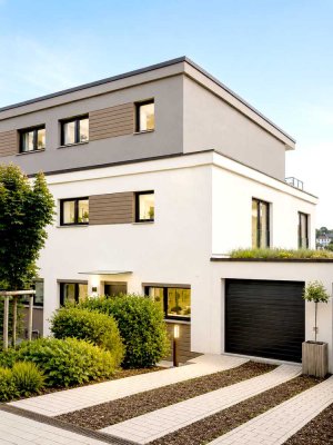 Einzigartiges Einfamilienhaus -  Erstbezug  - Provisionsfrei