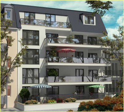 Neubau für Anspruchsvolle